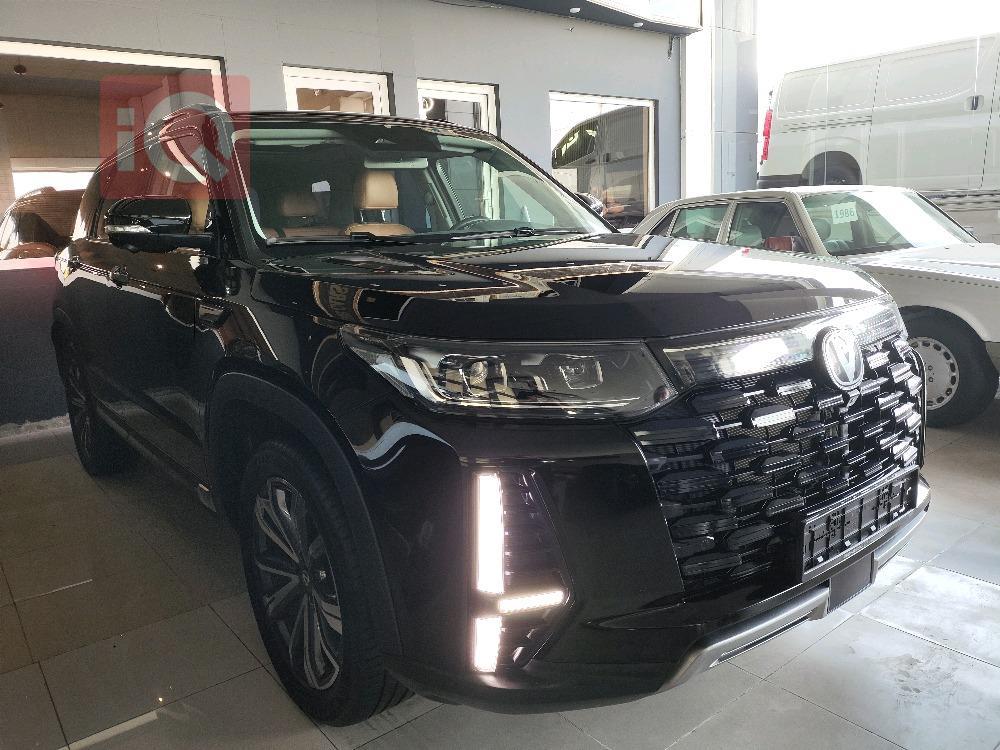 Changan CS95
